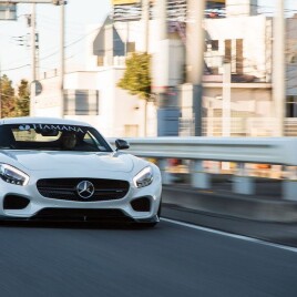 2016 Mercedes-Benz AMG GT