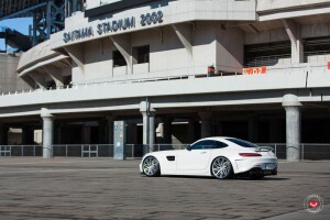 2016 Mercedes-Benz AMG GT