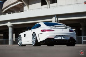 2016 Mercedes-Benz AMG GT