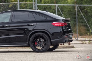 2016 Mercedes-Benz AMG GLE
