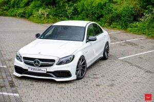 2015 Mercedes-Benz C-Class