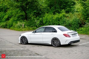 2015 Mercedes-Benz C-Class