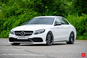 2015 Mercedes-Benz C-Class