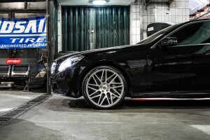 2015 Mercedes-Benz E-Class