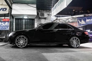 2015 Mercedes-Benz E-Class