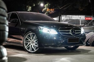 2015 Mercedes-Benz E-Class