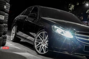 2015 Mercedes-Benz E-Class