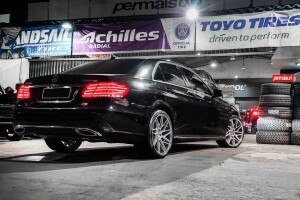 2015 Mercedes-Benz E-Class
