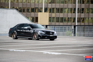 2013 Mercedes-Benz E-Class
