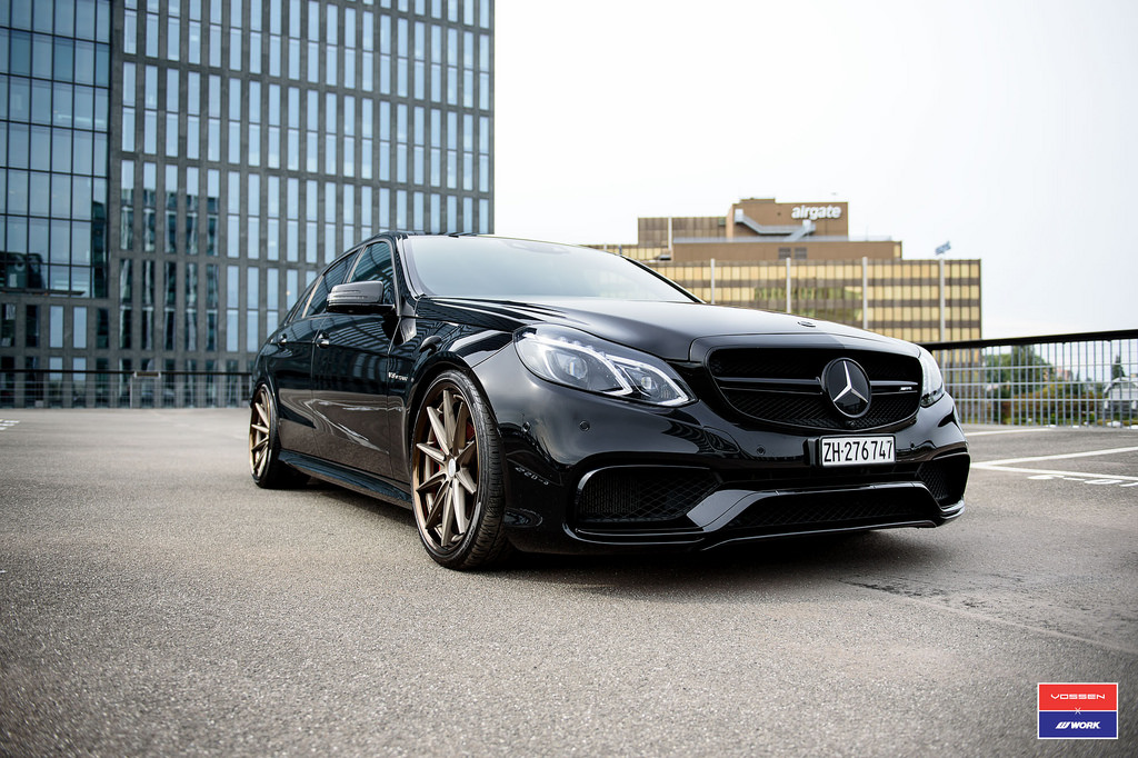 2013 Mercedes-Benz E-Class photo