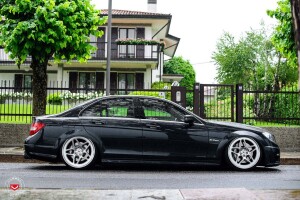 2014 Mercedes-Benz C-Class