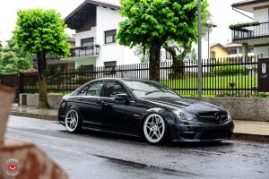 2014 Mercedes-Benz C-Class