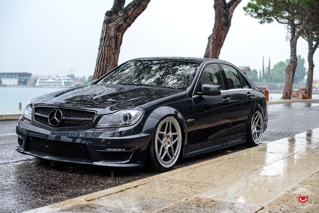 2014 Mercedes-Benz C-Class photo