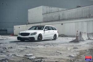2016 Mercedes-Benz AMG E
