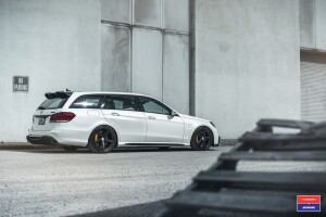 2016 Mercedes-Benz AMG E
