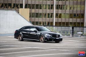2012 Mercedes-Benz E-Class