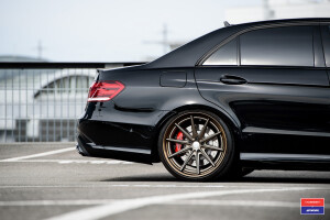 2012 Mercedes-Benz E-Class