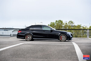 2012 Mercedes-Benz E-Class