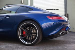 2016 Mercedes-Benz AMG GT