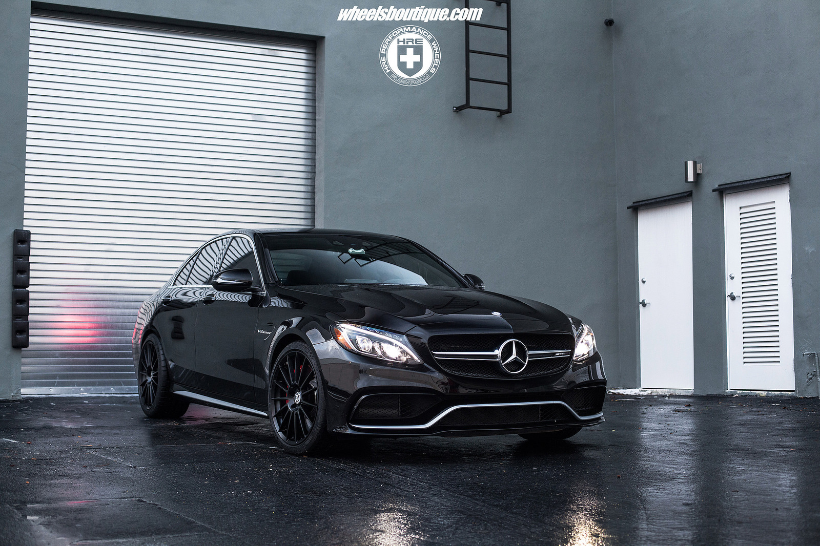 2014 Mercedes-Benz C-Class photo