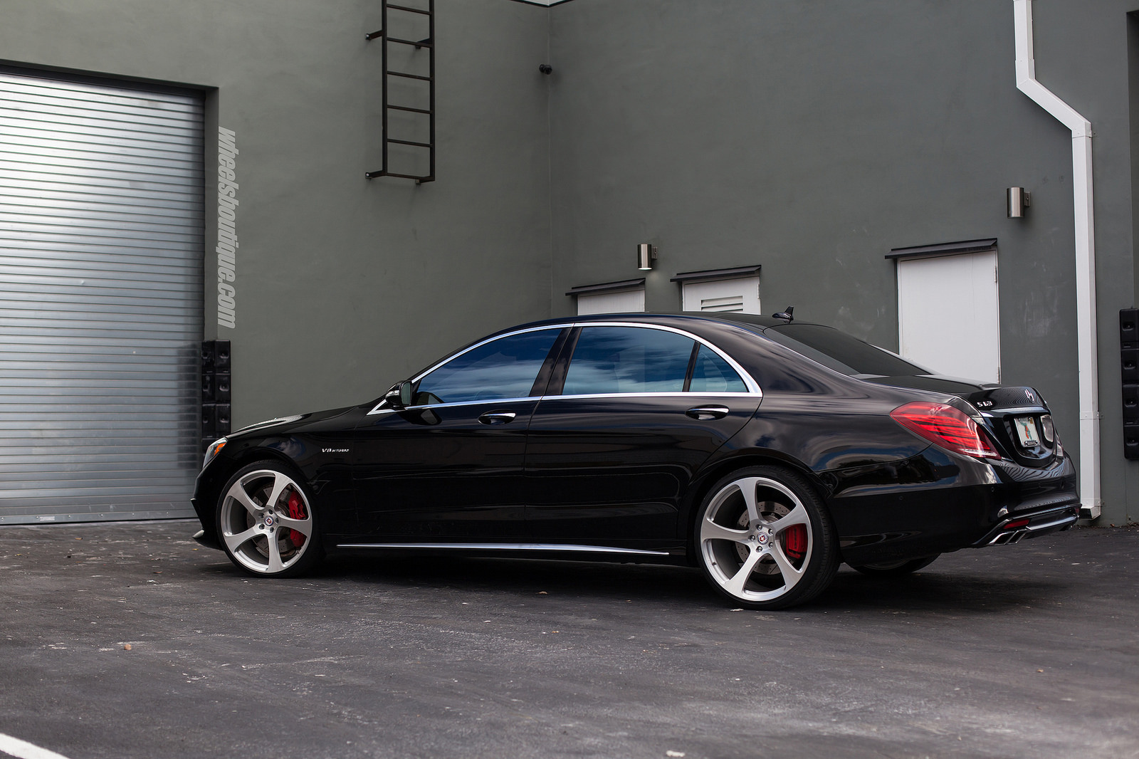 2015 Mercedes-Benz S-Class photo
