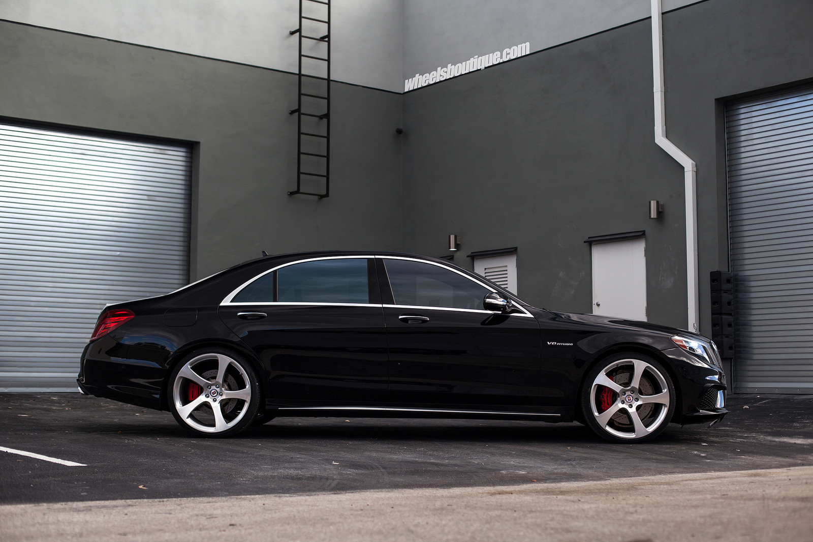 2015 Mercedes-Benz S-Class photo