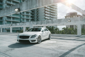 2015 Mercedes-Benz CLS-Class