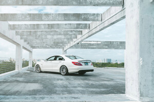 2015 Mercedes-Benz CLS-Class