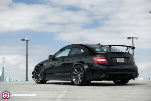 2017 Mercedes-Benz AMG C