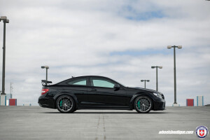 2017 Mercedes-Benz AMG C