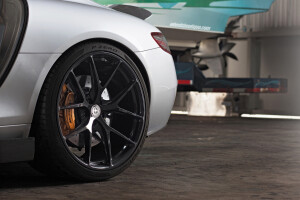 2015 Mercedes-Benz SLS AMG