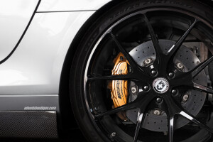 2015 Mercedes-Benz SLS AMG