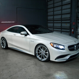 2016 Mercedes-Benz AMG S