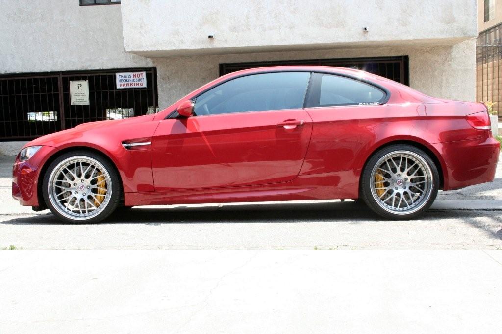 2009 BMW M3 photo