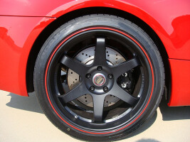 2008 BMW M3