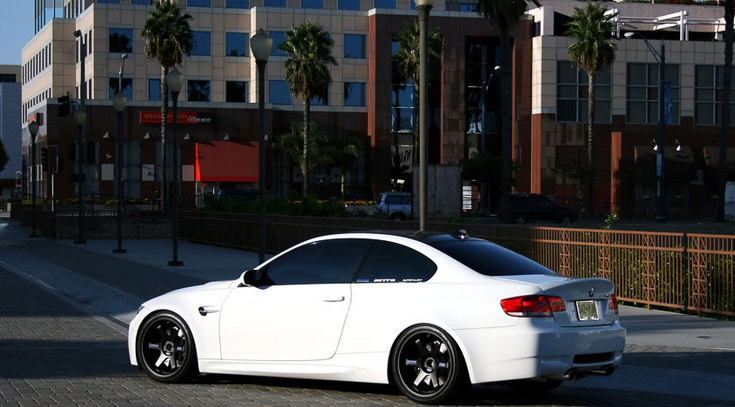 2008 BMW M3 photo