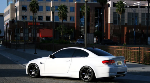 2008 BMW M3
