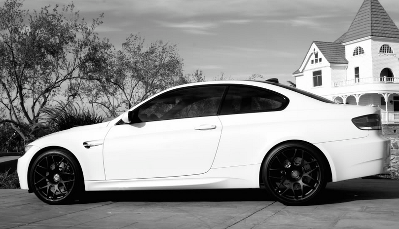 2008 BMW M3 photo