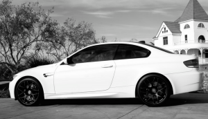 2008 BMW M3