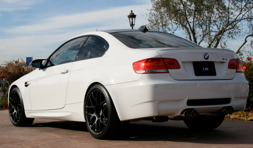 2008 BMW M3 photo