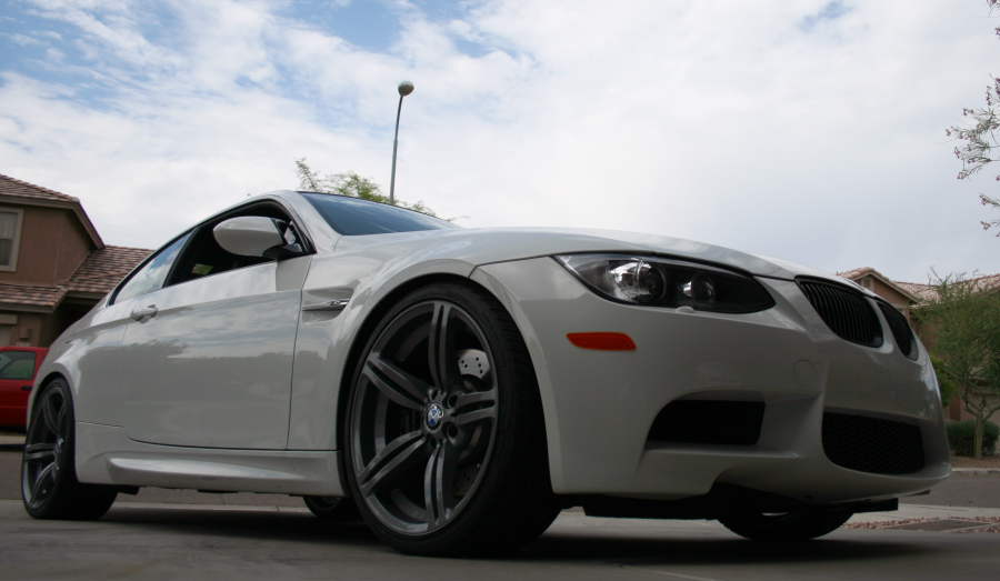 2009 BMW M3 photo