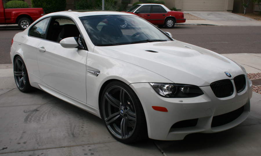 2009 BMW M3 photo