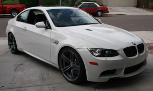 2009 BMW M3