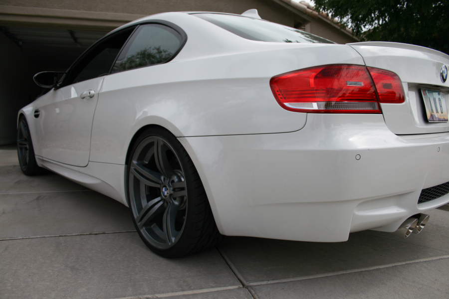 2009 BMW M3 photo