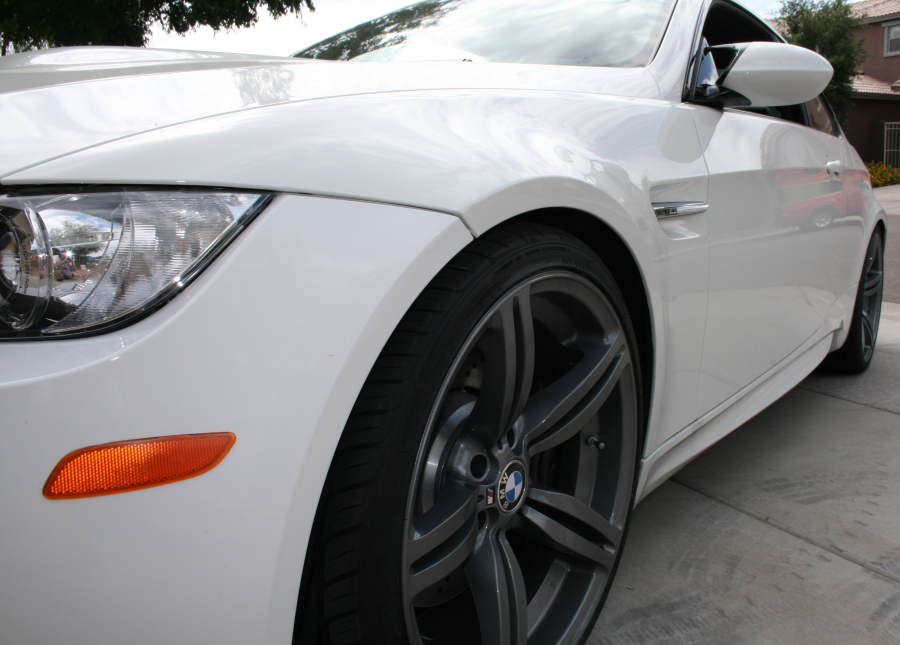 2009 BMW M3 photo