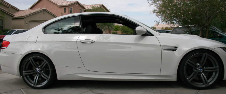 2009 BMW M3 photo