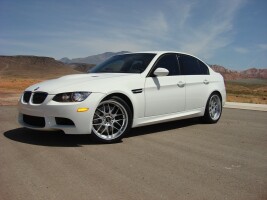 2008 BMW M3