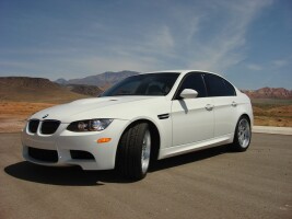2008 BMW M3