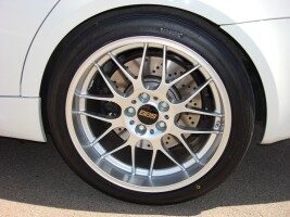 2008 BMW M3