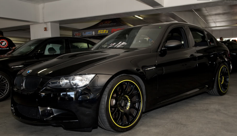 2008 BMW M3 photo